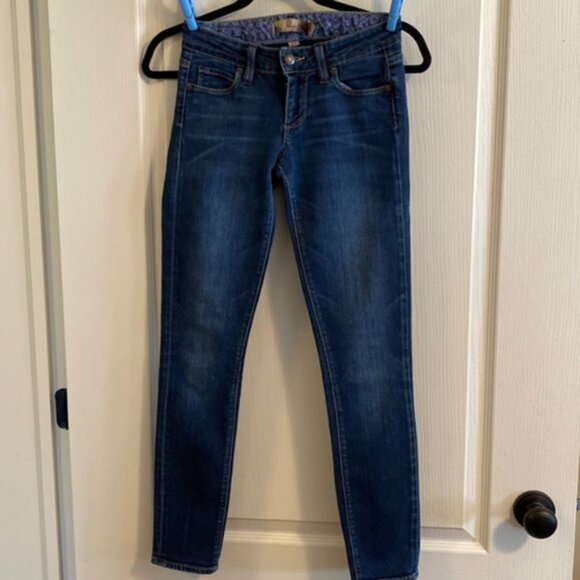 Paige Skyline Skinny Jeans - size 24 - Picture 2 of 12